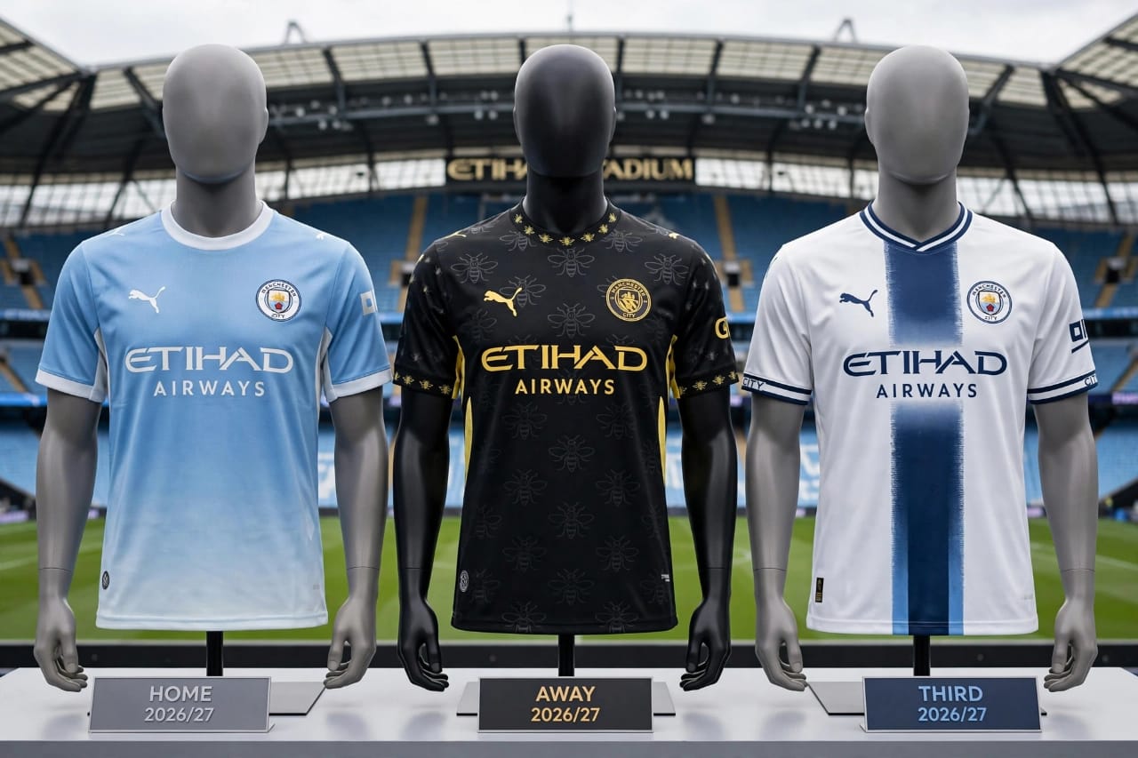 Manchester City 26/27